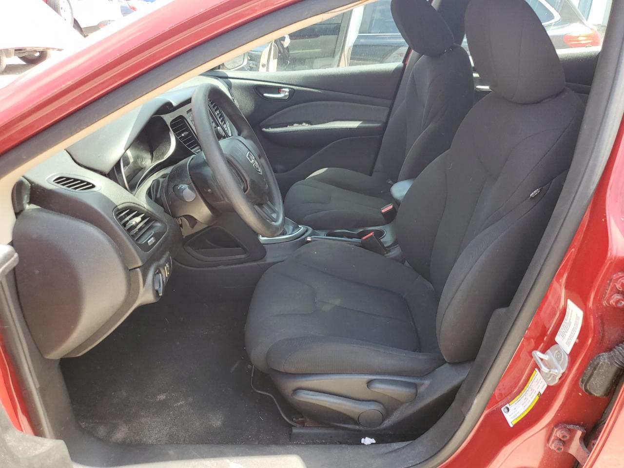 1C3CDFAA1DD209987 2013 Dodge Dart Se