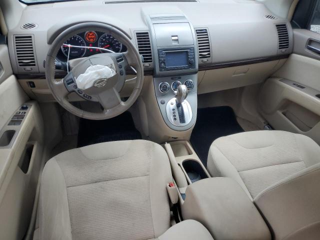 2012 Nissan Sentra 2.0 VIN: 3N1AB6AP3CL647628 Lot: 61323874