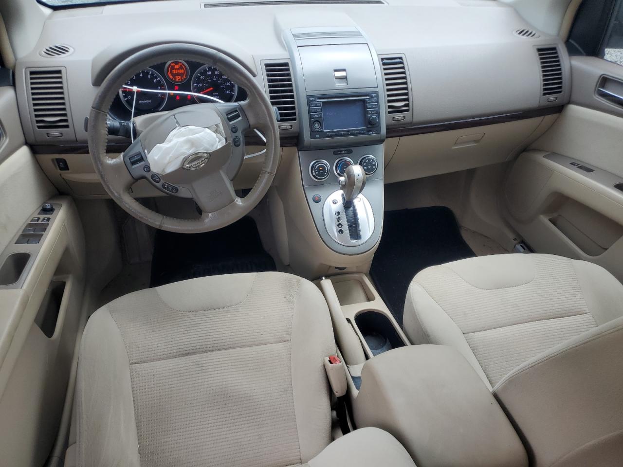 3N1AB6AP3CL647628 2012 Nissan Sentra 2.0