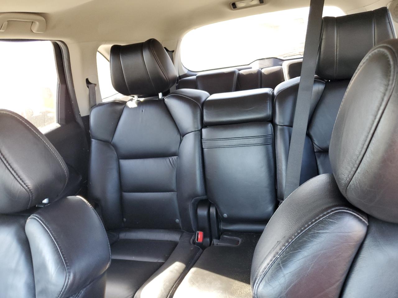 2HNYD2H46BH504555 2011 Acura Mdx Technology