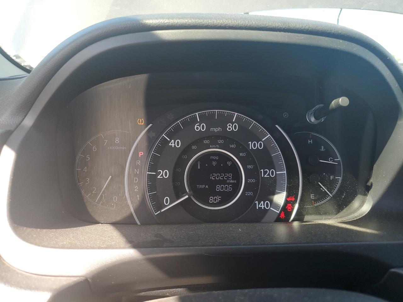 2HKRM3H79EH514714 2014 Honda Cr-V Exl