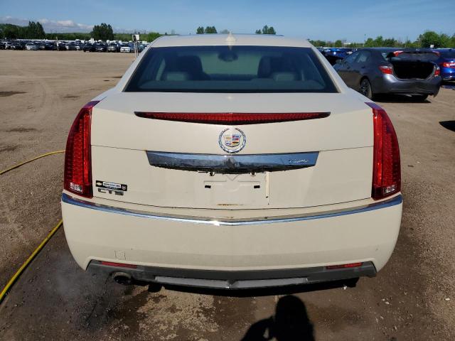 2011 Cadillac Cts VIN: 1G6DA5EY2B0145749 Lot: 57258414