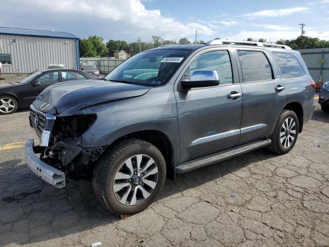 2021 TOYOTA SEQUOIA LI - 5TDFY5B11MS181800