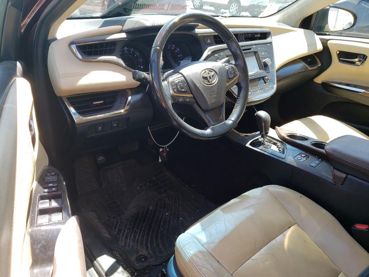 4T1BK1EB2GU215266 2016 Toyota Avalon Xle