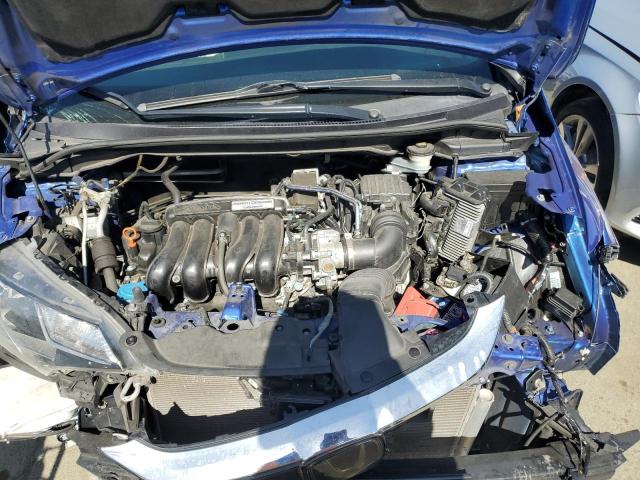 2018 Honda Fit Ex VIN: 3HGGK5H8XJM724939 Lot: 58917094