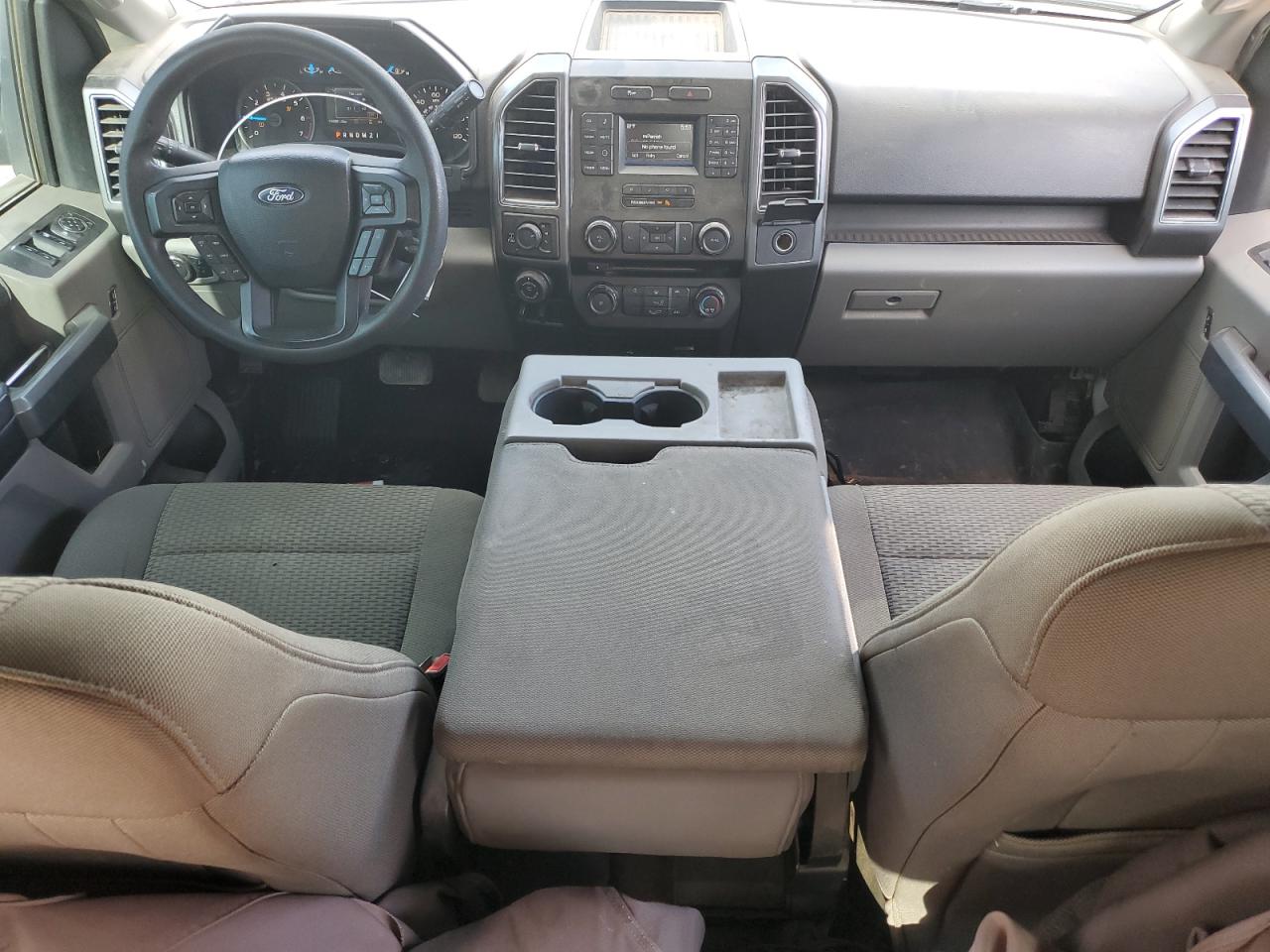 1FTFW1EF5HKC87217 2017 Ford F150 Supercrew