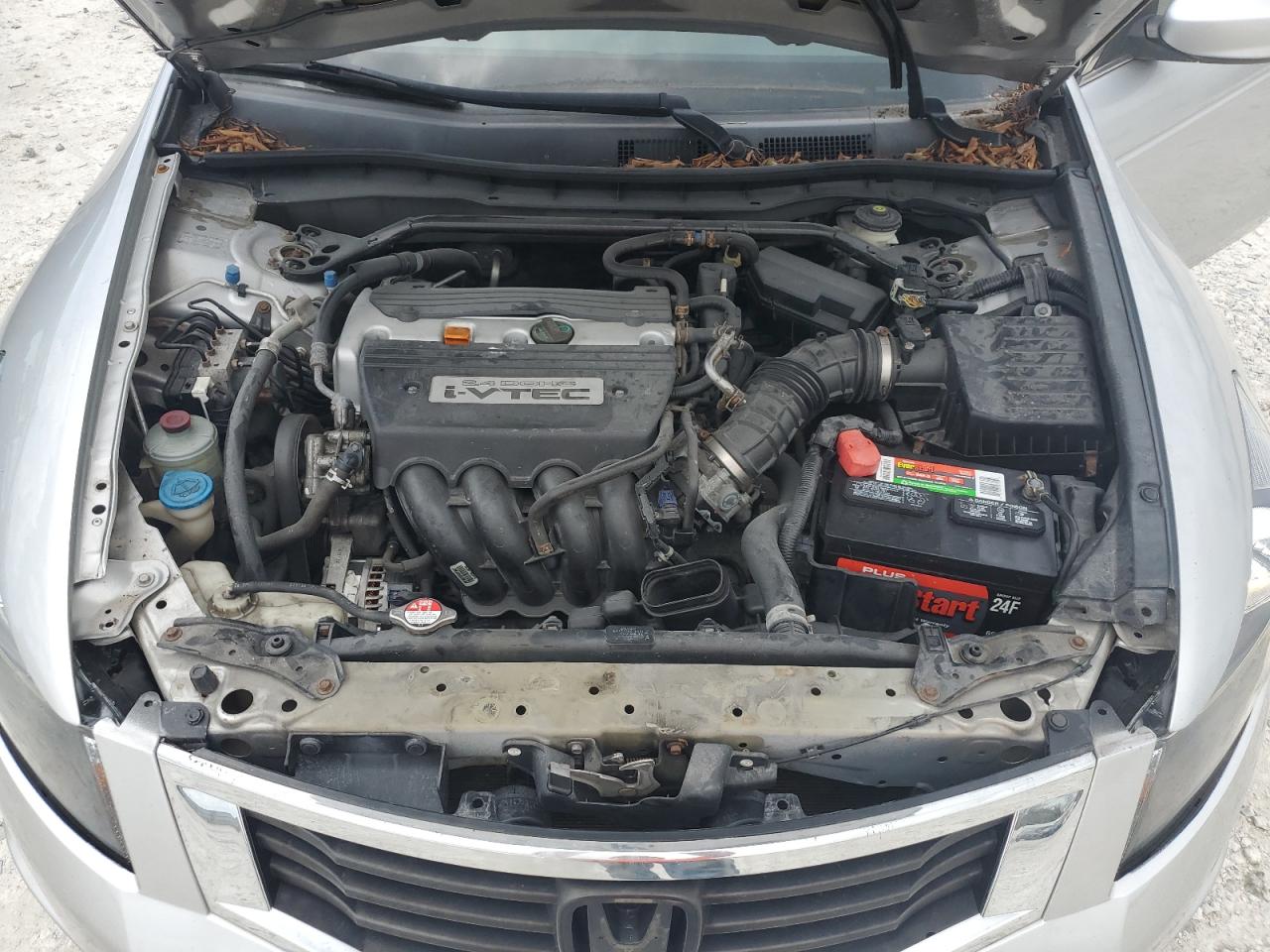 1HGCP26849A185292 2009 Honda Accord Exl