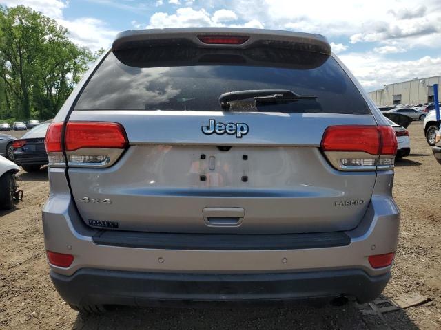 2017 Jeep Grand Cherokee Laredo VIN: 1C4RJFAG6HC620476 Lot: 58789094