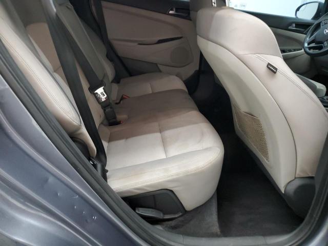 2016 Hyundai Tucson Limited VIN: KM8J3CA40GU076962 Lot: 58847154