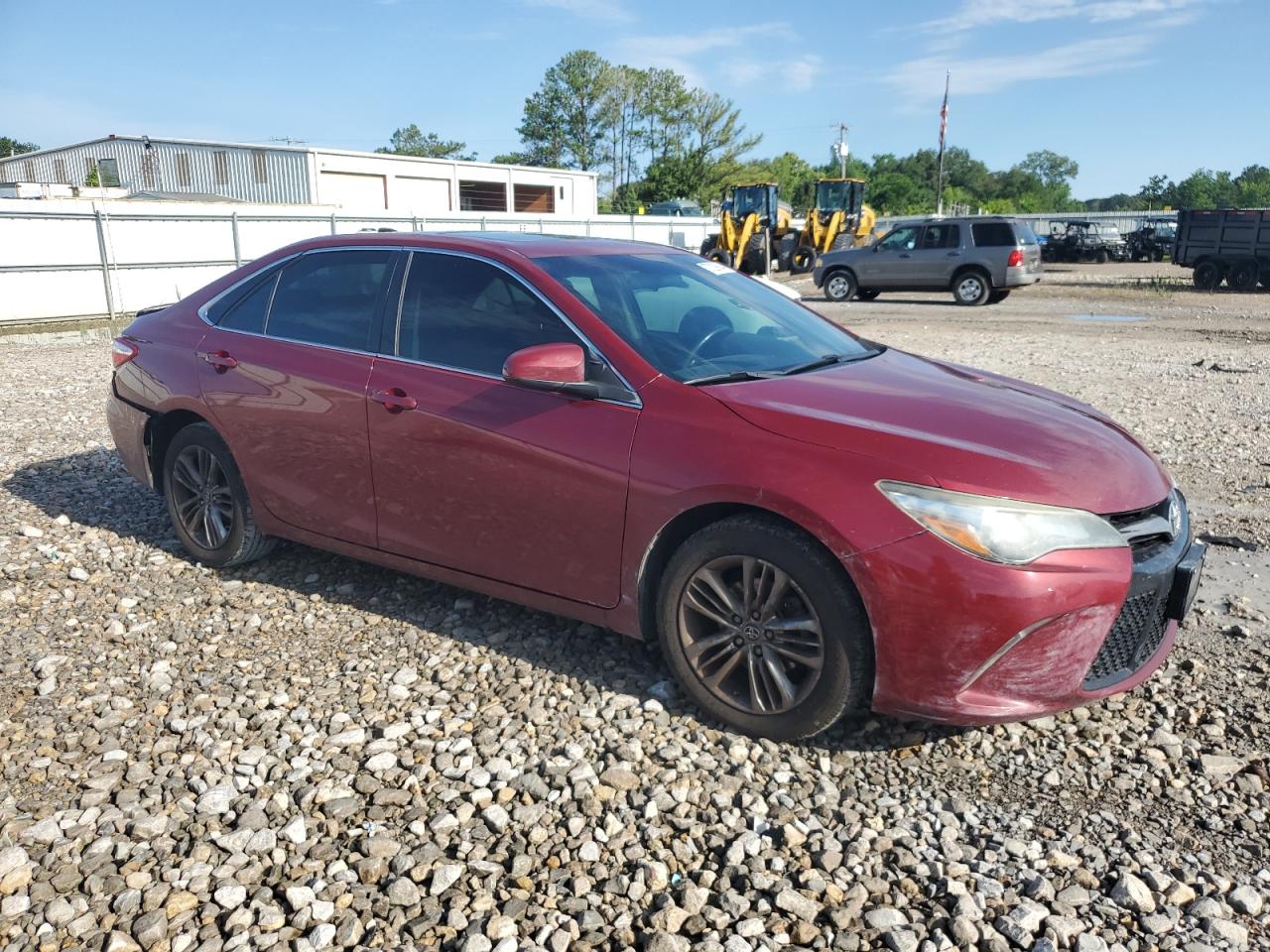 2016 Toyota Camry Le vin: 4T1BF1FK1GU610378