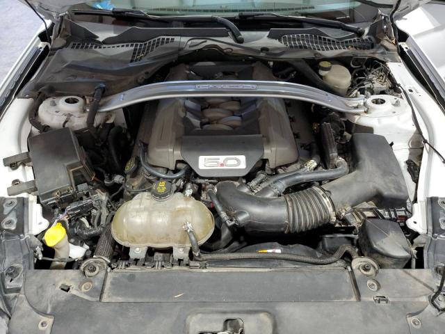 2016 Ford Mustang Gt VIN: 1FA6P8CF7G5277235 Lot: 58864584