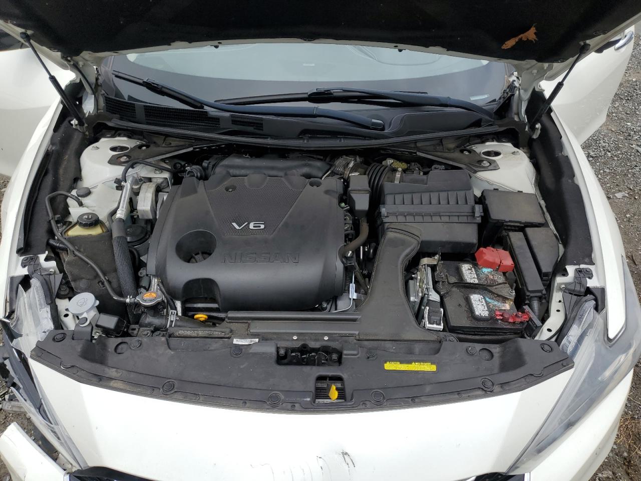 1N4AA6AP4HC441887 2017 Nissan Maxima 3.5S