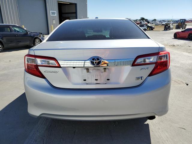 2014 Toyota Camry Hybrid VIN: 4T1BD1FK2EU110068 Lot: 57553914