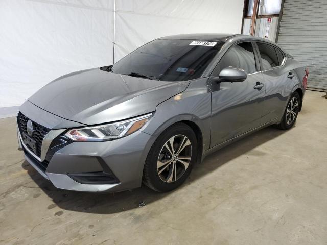 Vin: 3n1ab8cv4ly303364, lot: 59440174, nissan sentra sv 20201