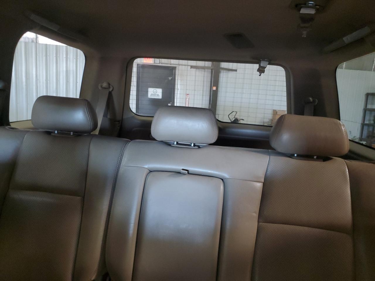 2HKYF186X4H597456 2004 Honda Pilot Exl