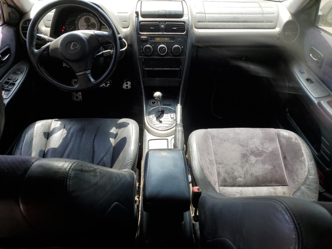JTHBD182510029888 2001 Lexus Is 300
