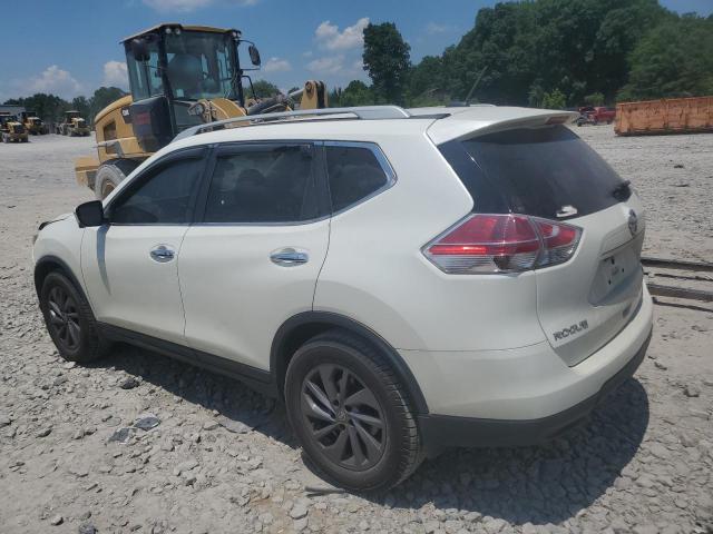 2016 Nissan Rogue S VIN: 5N1AT2MV5GC782278 Lot: 59253674