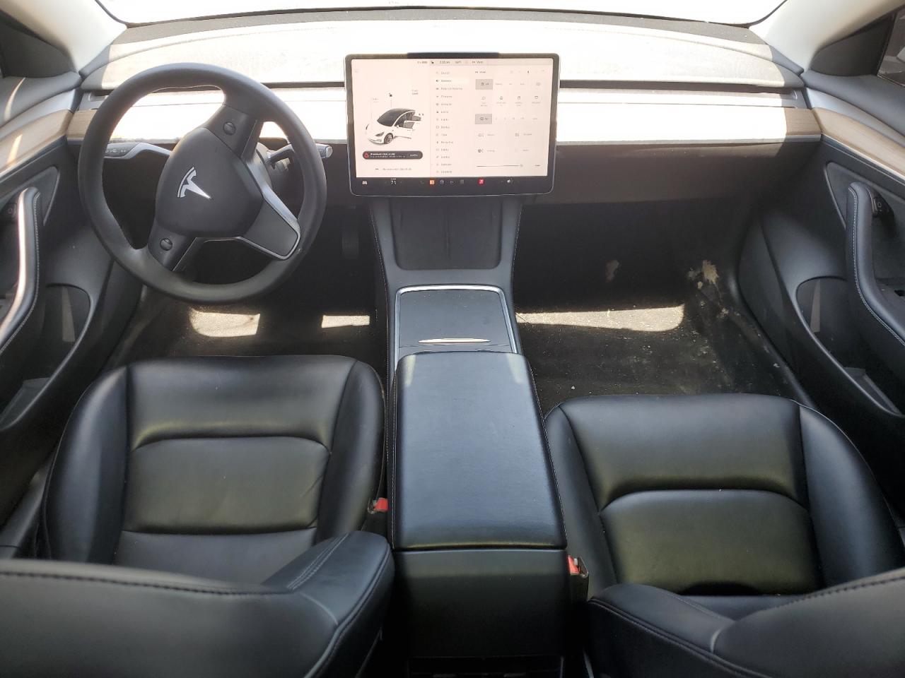 5YJ3E1EA7NF242556 2022 Tesla Model 3