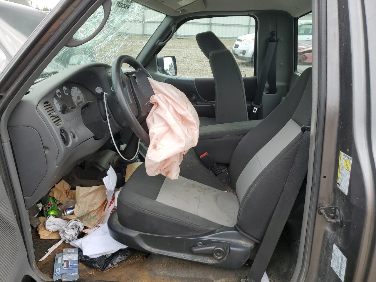 1FTYR11E08PA79357 2008 Ford Ranger