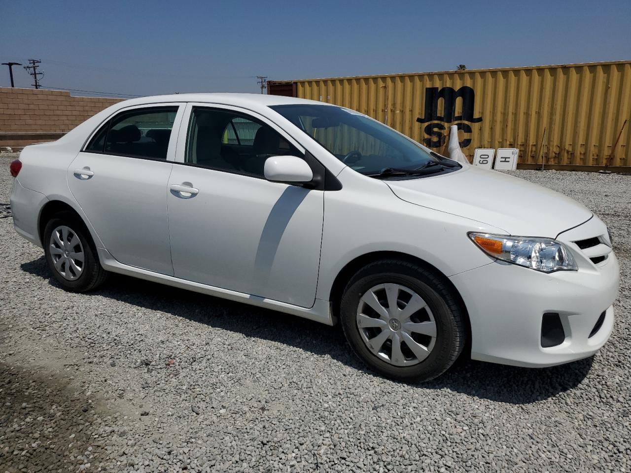 5YFBU4EE0DP132955 2013 Toyota Corolla Base