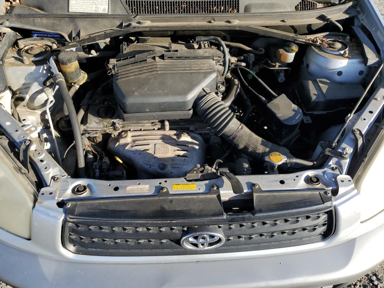 JTEGH20V710040247 2001 Toyota Rav4