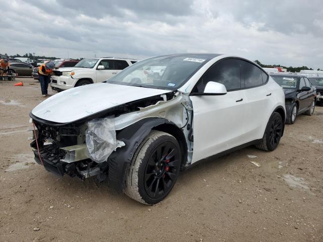 VIN 7SAYGDEE0PA070071 2023 Tesla MODEL Y no.1