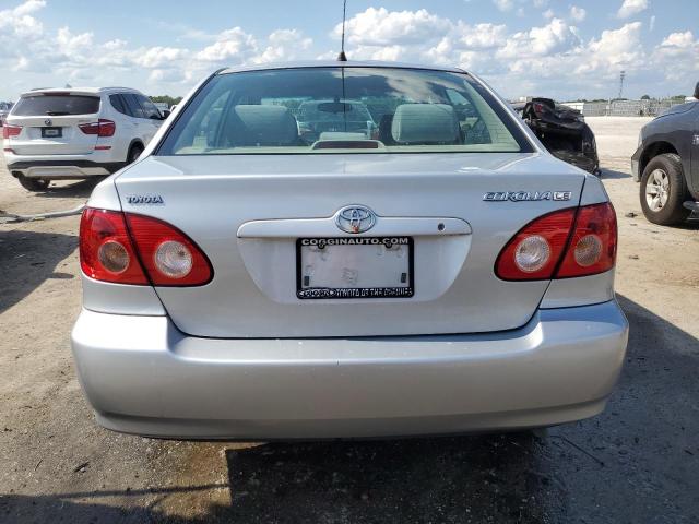 2006 Toyota Corolla Ce VIN: 1NXBR32E36Z604695 Lot: 58047114