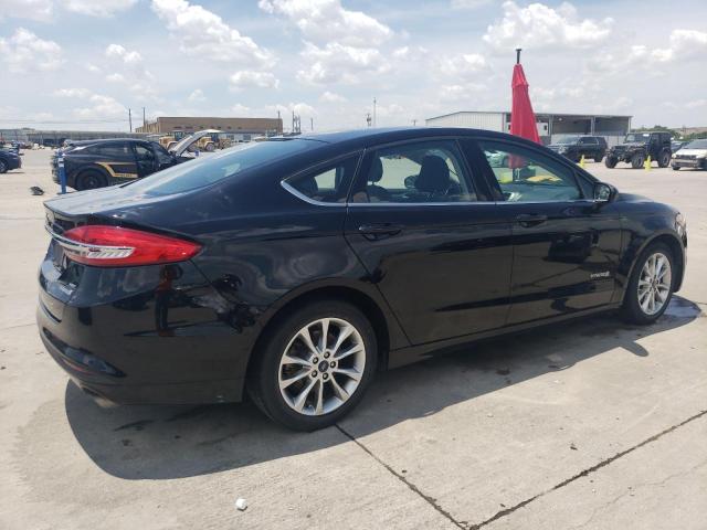 VIN 3FA6P0LU5HR285736 2017 Ford Fusion, Se Hybrid no.3