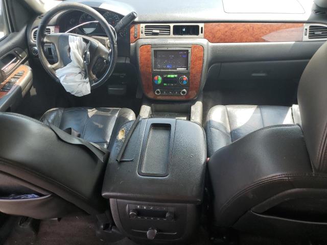 2013 Chevrolet Suburban C1500 Lt VIN: 1GNSCJE03DR237167 Lot: 58841994