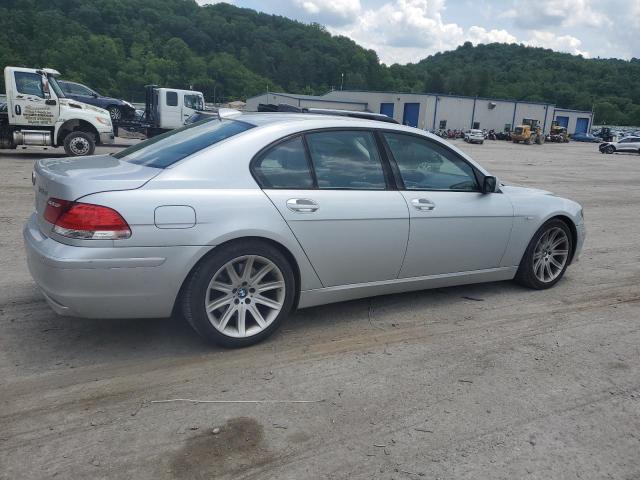 2006 BMW 750 I VIN: WBAHL83576DT01461 Lot: 57044924