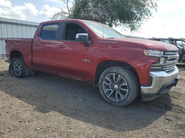 2021 CHEVROLET SILVERADO - 3GCPWCED7MG442785