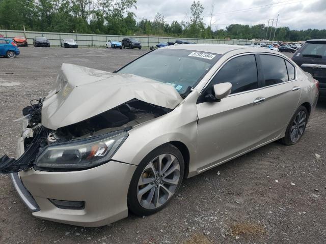 2015 Honda Accord Sport VIN: 1HGCR2F57FA208236 Lot: 57937384