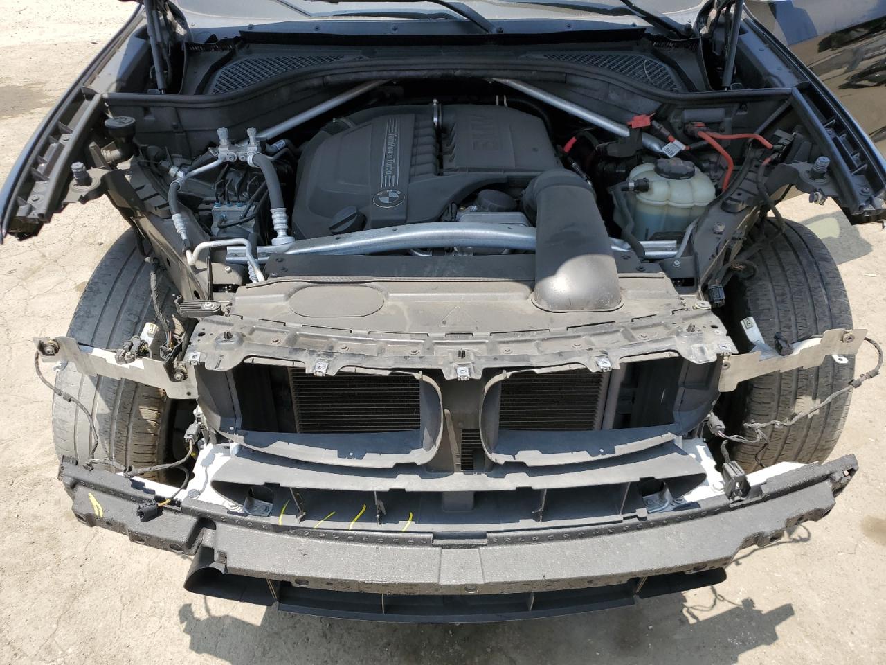 5UXKR0C31H0V70670 2017 BMW X5 xDrive35I