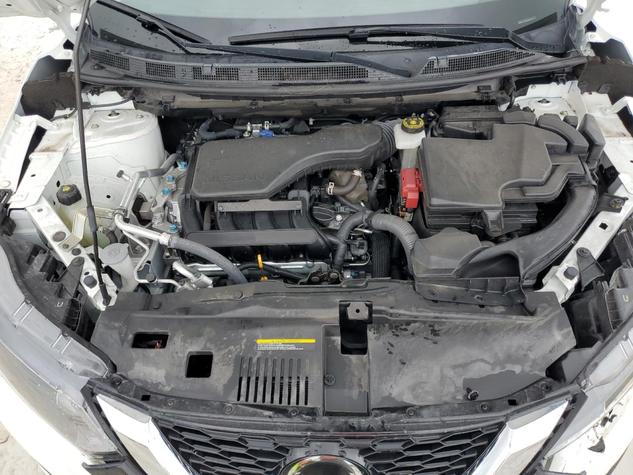 JN1BJ1AV8NW341353 2022 Nissan Rogue Sport S