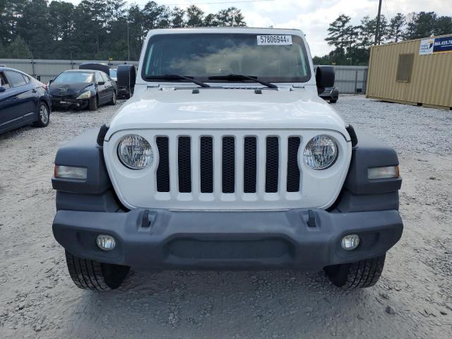 2020 JEEP WRANGLER U - 1C4HJXDN8LW257679