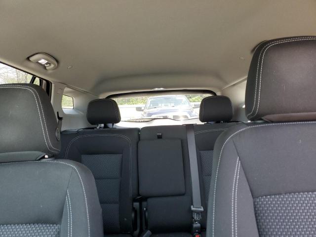 2022 GMC Terrain Sle VIN: 3GKALTEV6NL232604 Lot: 59320454