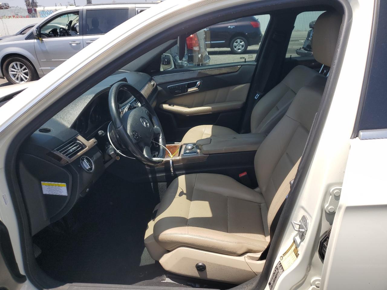 WDDHF5GB9BA413690 2011 Mercedes-Benz E 350