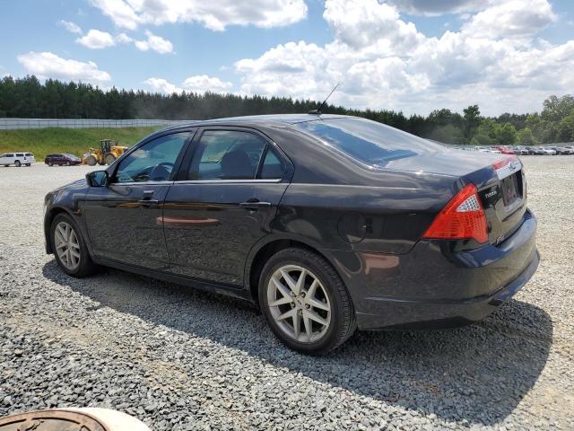 2011 Ford Fusion Sel VIN: 3FAHP0JA4BR275661 Lot: 58737014