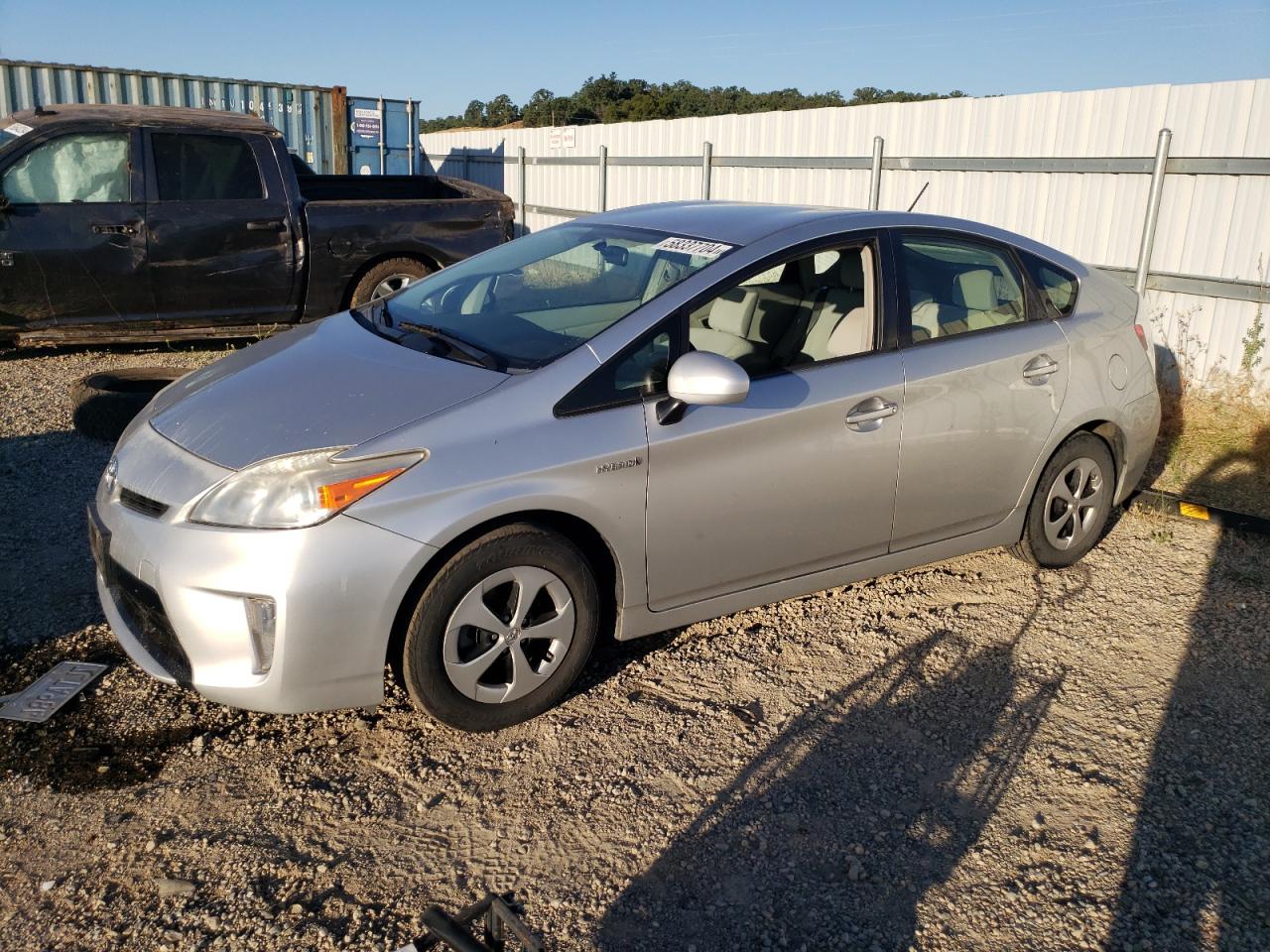 JTDKN3DU8C5415664 2012 Toyota Prius