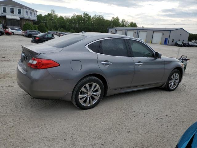 2012 Infiniti M37 X VIN: JN1BY1ARXCM392473 Lot: 57674574