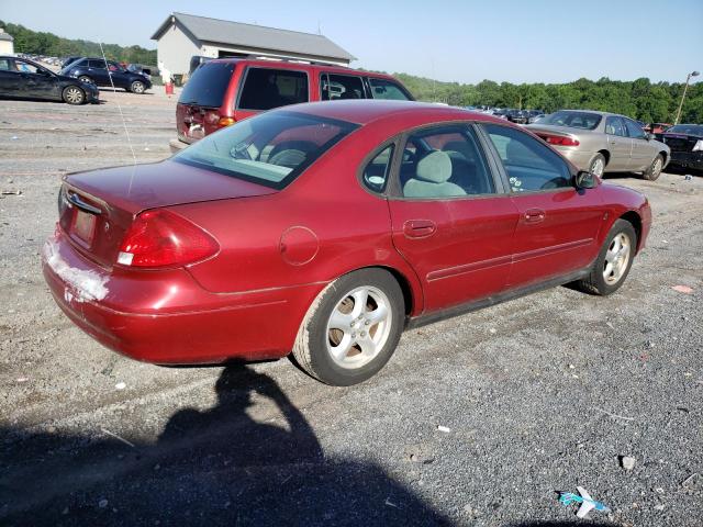 2002 Ford Taurus Ses VIN: 1FAFP552X2G262038 Lot: 57250454