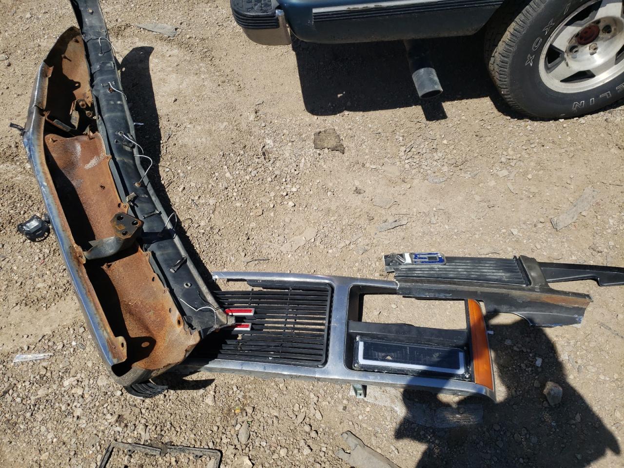 2GTDC14H2L1502161 1990 GMC Sierra C1500