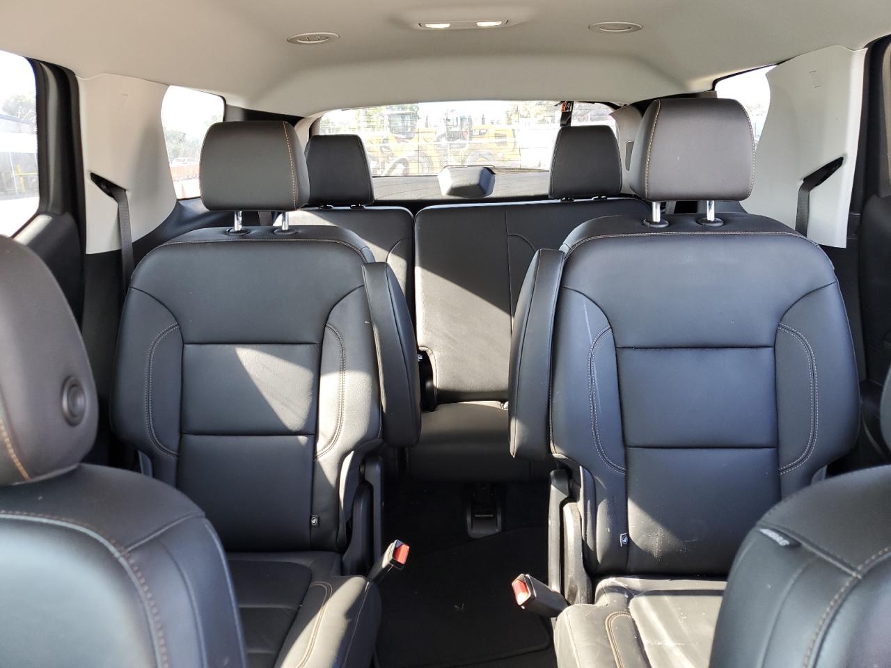 1GNERJKW9MJ223745 2021 Chevrolet Traverse Rs