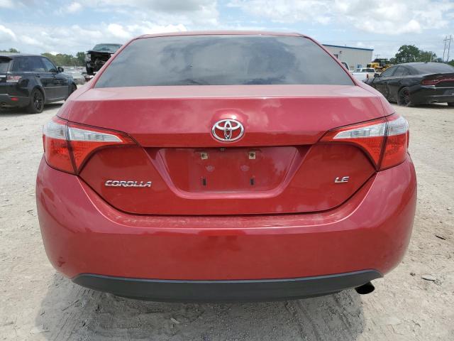 2015 Toyota Corolla L VIN: 2T1BURHE7FC371849 Lot: 59221974