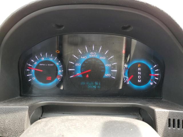 2010 Ford Fusion Se VIN: 3FAHP0HG7AR403884 Lot: 58152234