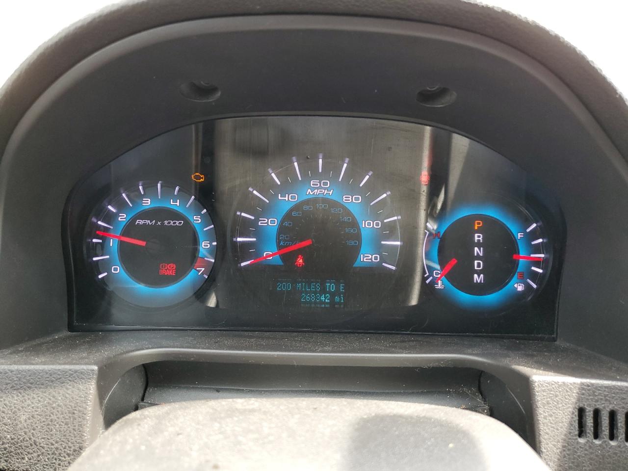 3FAHP0HG7AR403884 2010 Ford Fusion Se