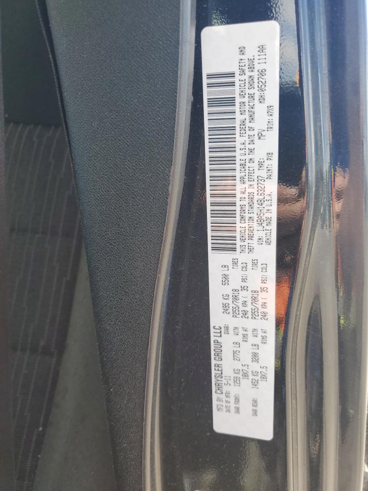 1J4BA5H14BL632737 2011 Jeep Wrangler Unlimited Sahara