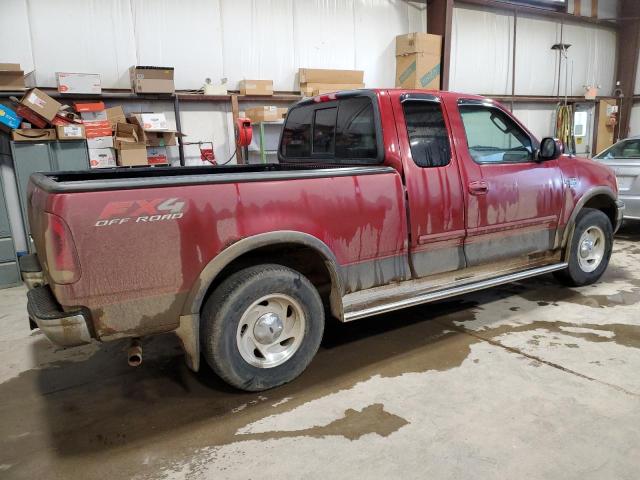 2002 Ford F150 VIN: 2FTRX18L62CA93609 Lot: 54576024