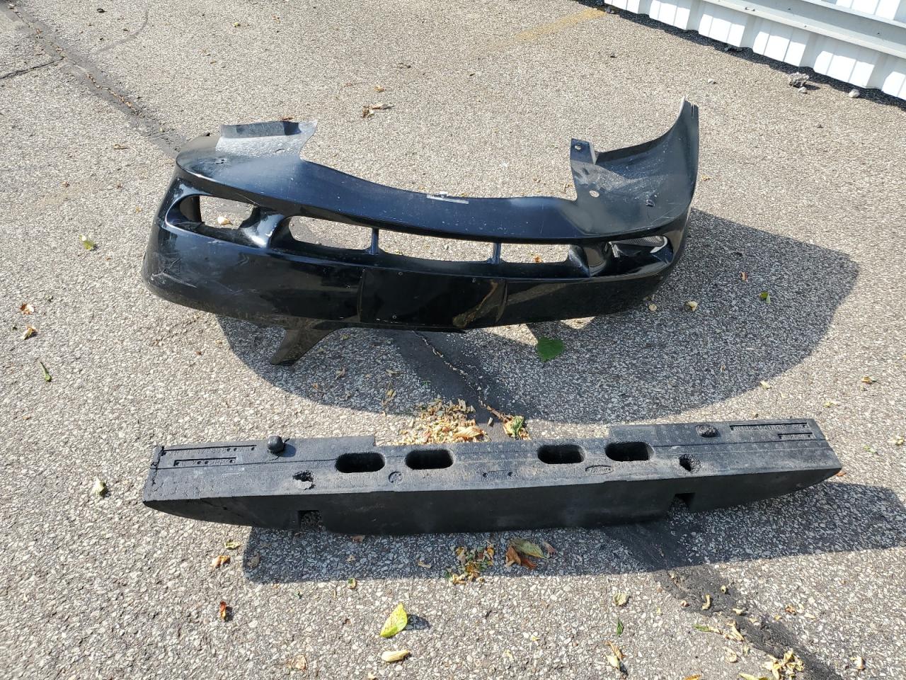 1FAFP45X9YF131378 2000 Ford Mustang Gt