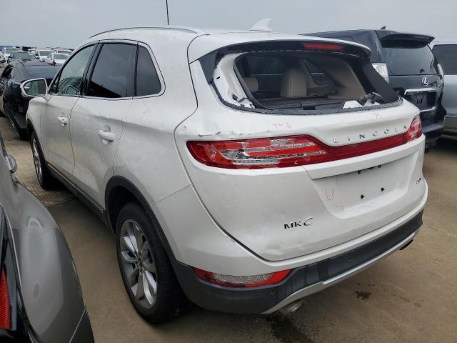 2017 Lincoln Mkc Select VIN: 5LMCJ2C91HUL13121 Lot: 56319274